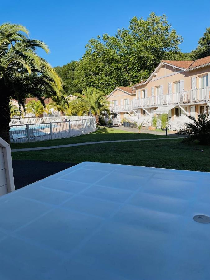 Résidence LA CROISIERE Anglet Exterior foto