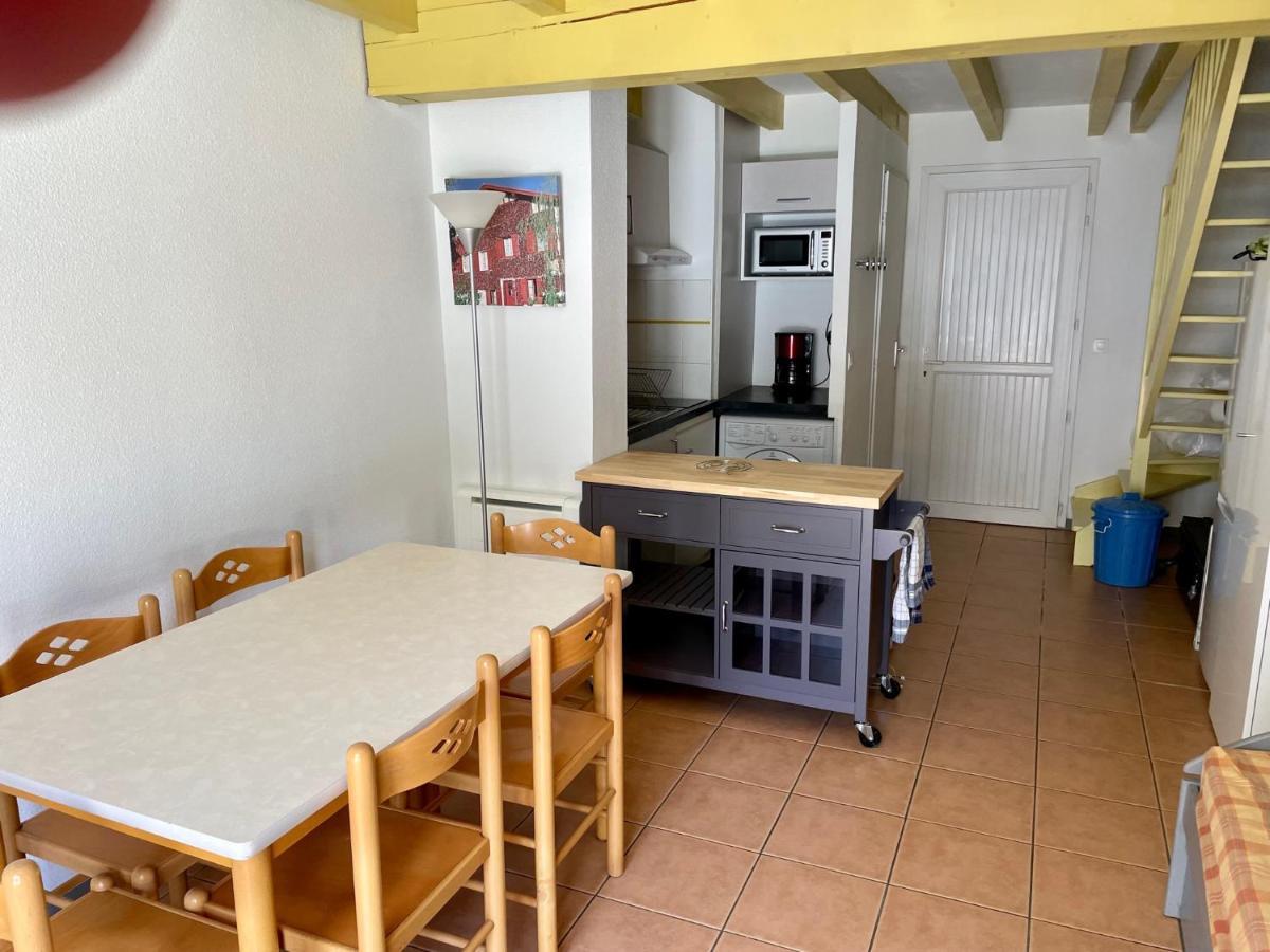 Résidence LA CROISIERE Anglet Exterior foto
